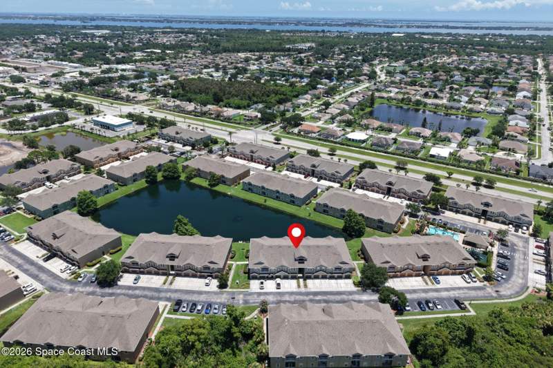 2 bedroom Condominium at 4066 Meander Place #203, Jameson Place Condo Ph Xix, Rockledge — photo 3