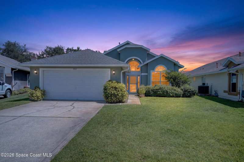 3 bedroom Single Family Residence at 3802 Saint Armens Circle, East Bay Plantation Phase 1 Replat, Melbourne — photo 1