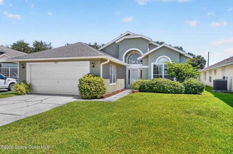 3 bedroom Single Family Residence at 3802 Saint Armens Circle, East Bay Plantation Phase 1 Replat, Melbourne — photo 5