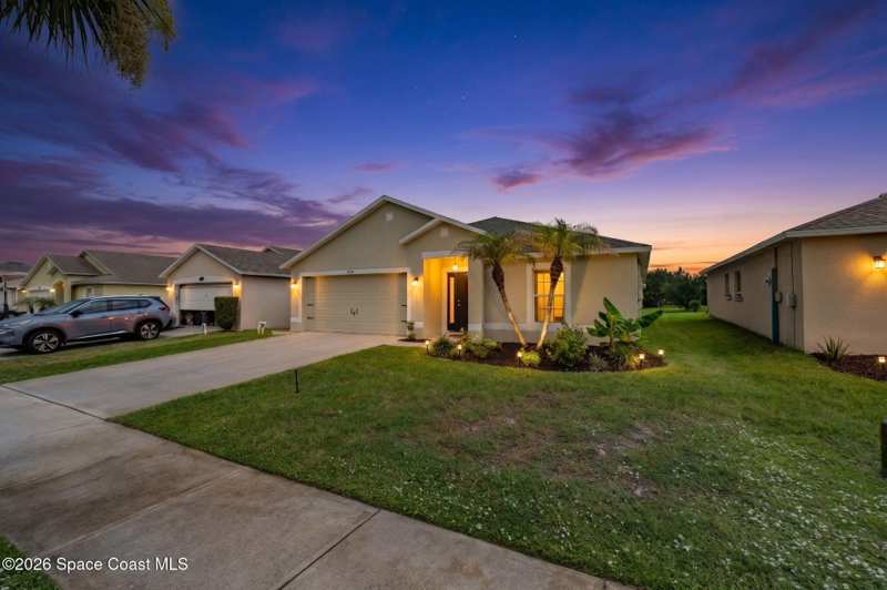 4 bedroom Single Family Residence at 1319 Tarton Way, Adamson Creek, Cocoa — photo 1