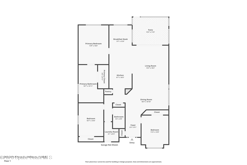 3 bedroom Single Family Residence at 3802 Saint Armens Circle, East Bay Plantation Phase 1 Replat, Melbourne — photo 2