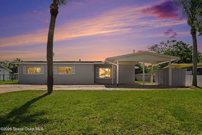 3 bedroom Single Family Residence at 4865 Key Biscayne Drive, Imperial Estates Unit 3, Titusville — photo 3