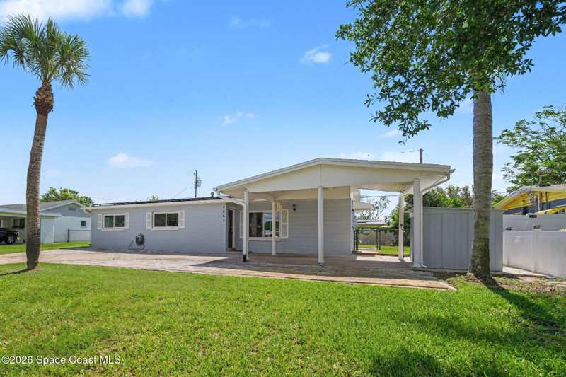 3 bedroom Single Family Residence at 4865 Key Biscayne Drive, Imperial Estates Unit 3, Titusville — photo 1