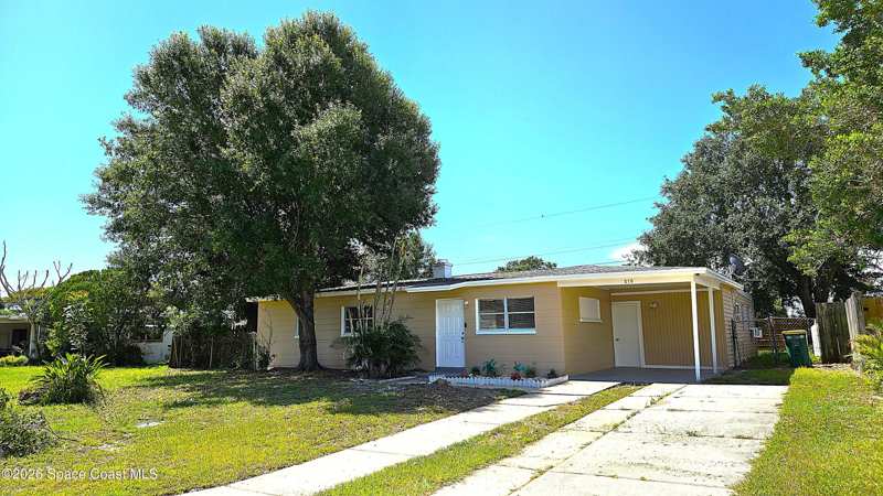 4 bedroom Single Family Residence at 515 Palm Avenue, Merritt Ridge Sheet 3, Merritt Island — photo 1