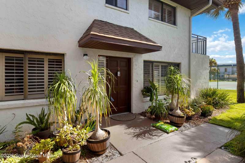 2 bedroom Condominium at 3030 N Atlantic Avenue #E-1, Windward E Condo Ph II, Cocoa Beach — photo 1