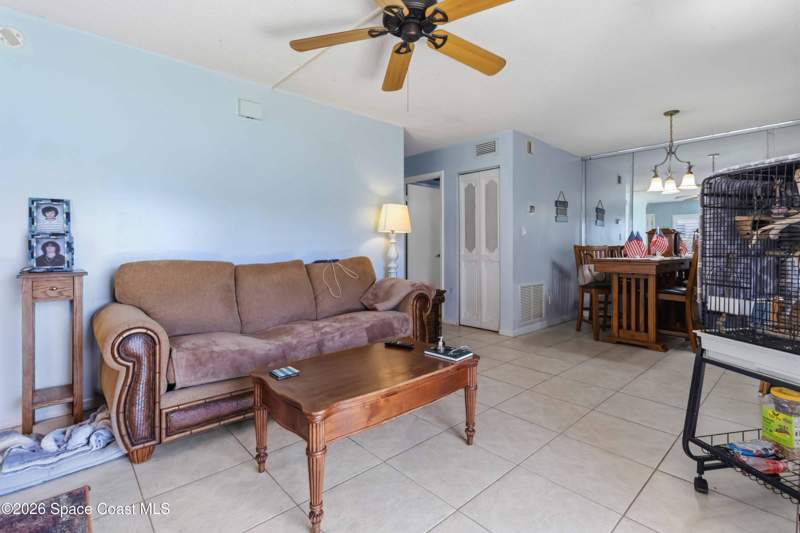 2 bedroom Condominium at 3030 N Atlantic Avenue #E-1, Windward E Condo Ph II, Cocoa Beach — photo 4