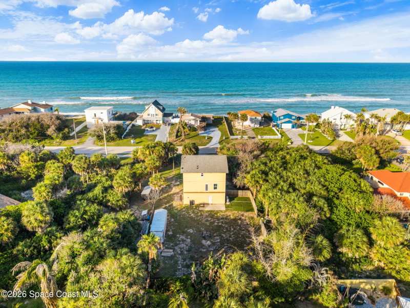3 bedroom Single Family Residence at 6850 S Highway A1a, Floridana Beach 4th Add, Melbourne Beach — photo 1