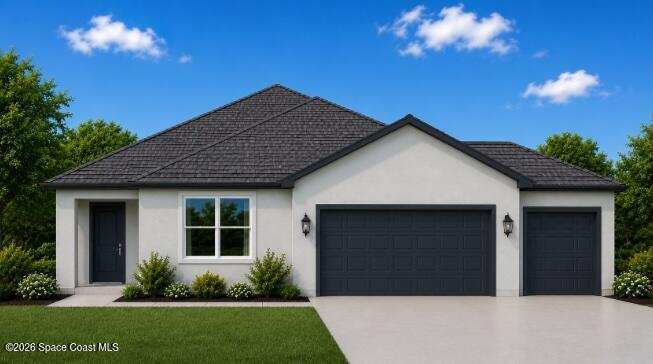 4 bedroom Single Family Residence at 480 Denmark Street #37, Port Malabar Unit 37, Palm Bay — photo 1