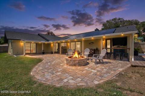 200 Forest Hill Drive, home for sale in Cocoa 32926