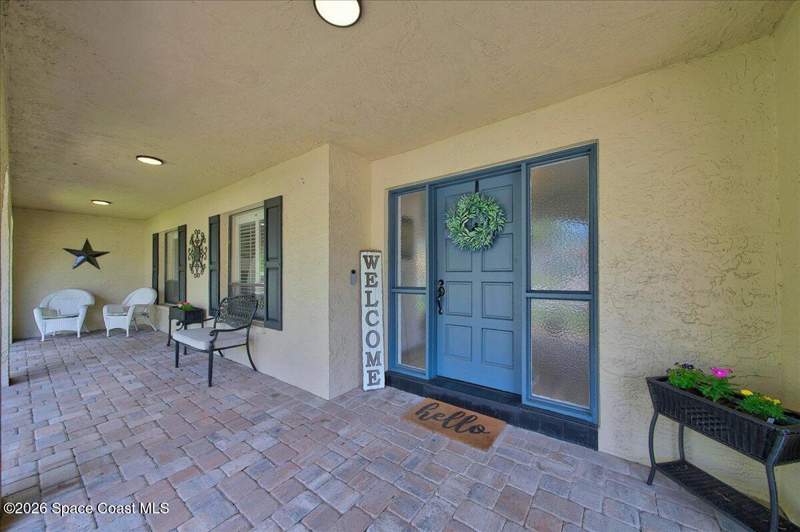 3 bedroom Single Family Residence at 200 Forest Hill Drive, High Point Subd Sec 2, Cocoa — photo 4