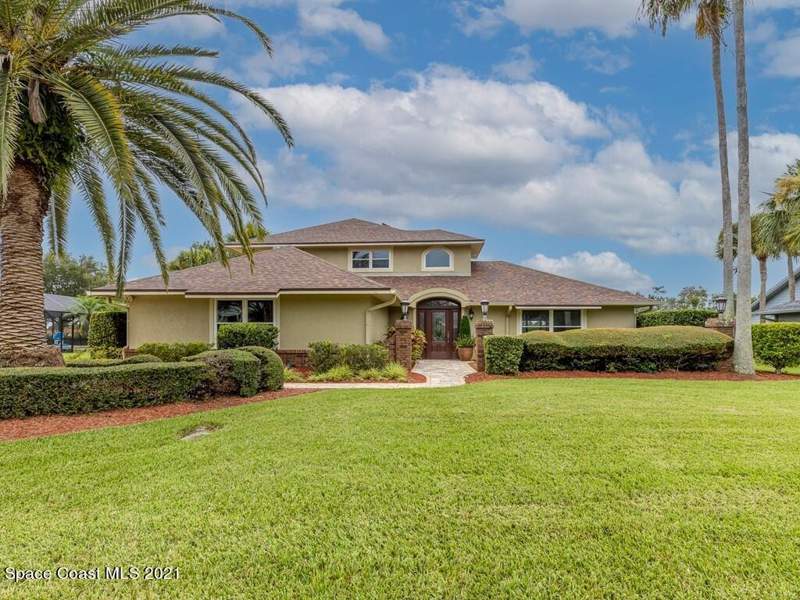 4 bedroom Single Family Residence at 820 Kerry Downs Circle, Suntree Pud Stage 5 Tract 59, Melbourne — photo 4