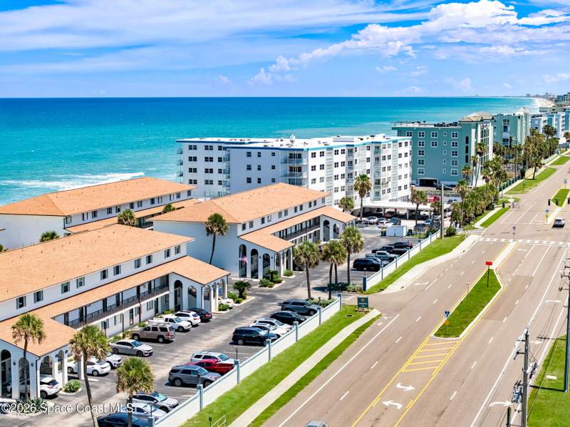 2 bedroom Condominium at 199 Highway A1a #D201, Oceanus Condo, Satellite Beach — photo 4