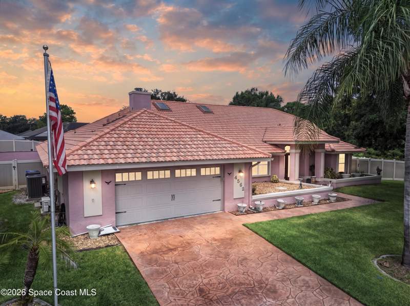 3 bedroom Single Family Residence at 4562 Helena Drive, Sanctuary of Titusville Section 1, Titusville — photo 3