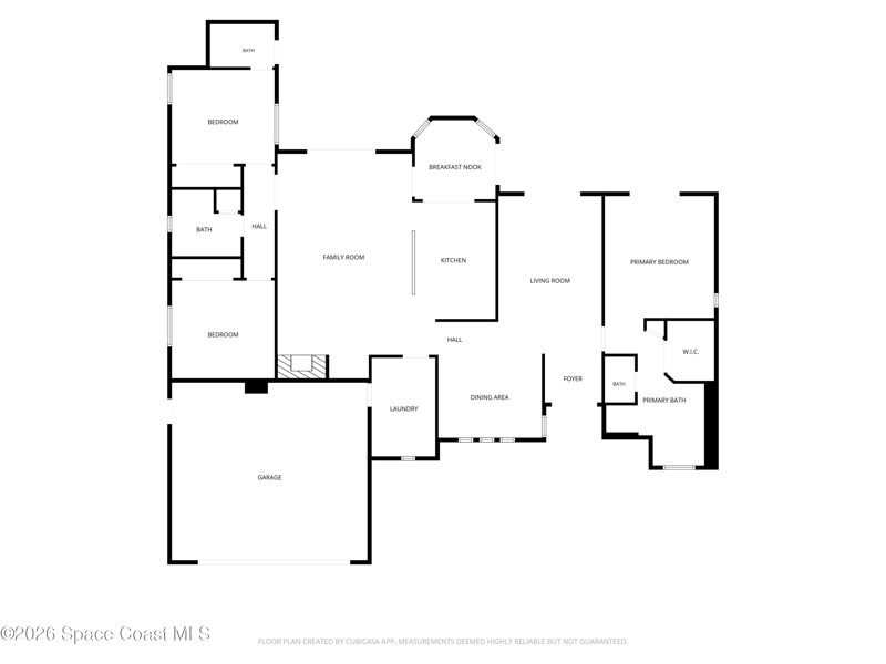 3 bedroom Single Family Residence at 4562 Helena Drive, Sanctuary of Titusville Section 1, Titusville — photo 4