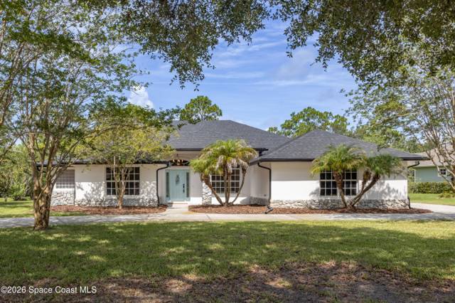 2160 Windbrook Drive, home for sale in Palm Bay