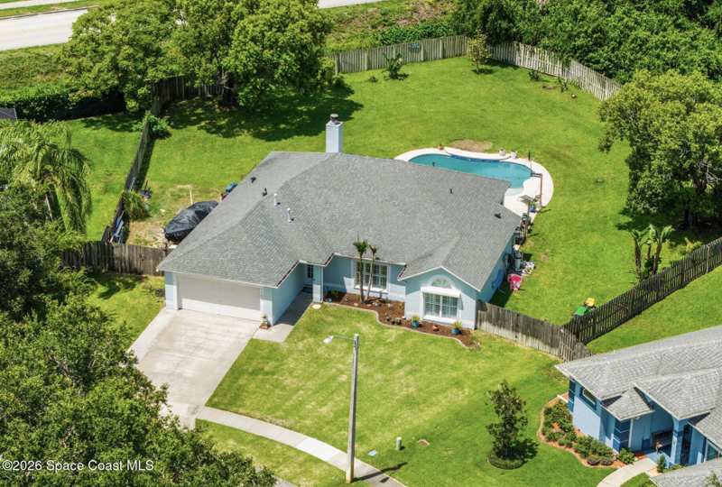 3 bedroom Single Family Residence at 1168 Winding Meadows Road, Three Meadows Phase IV, Rockledge — photo 1