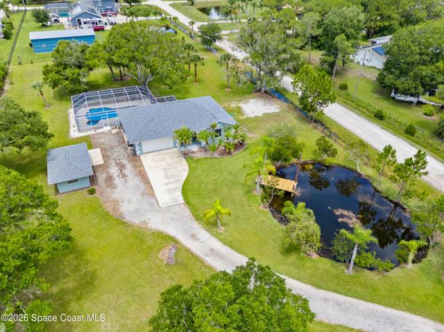 3480 Weber Road, home for sale in Malabar