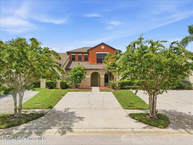 3 bedroom Townhouse at 590 Margie Drive, Oak Ridge Townhomes, Titusville — photo 1