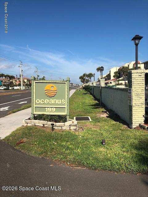 2 bedroom Condominium at 199 Highway A1a Highway #A203, Oceanus Condo, Satellite Beach — photo 1