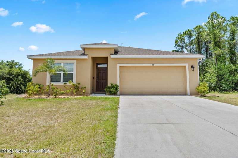 4 bedroom Single Family Residence at 1085 Cranberry Road, Port Malabar Unit 12, Palm Bay — photo 1