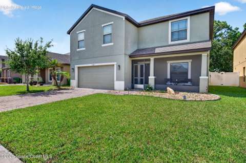 5364 Brilliance Circle, gated community for sale in Cocoa