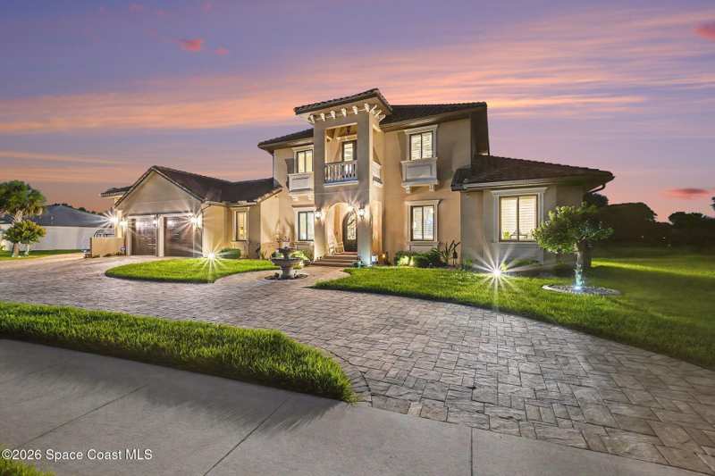 3 bedroom Single Family Residence at 2179 Arnold Palmer Drive, Eagle Pointe Subdivision, Titusville — photo 1