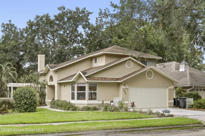 3 bedroom Single Family Residence at 2825 La Cita Lane, Village Woods at La Cita Phase 1, Titusville — photo 2