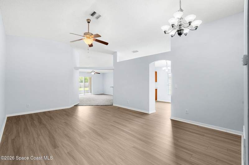 4 bedroom Single Family Residence at 4022 Wilkes Drive, Belle Terrace, Melbourne — photo 5