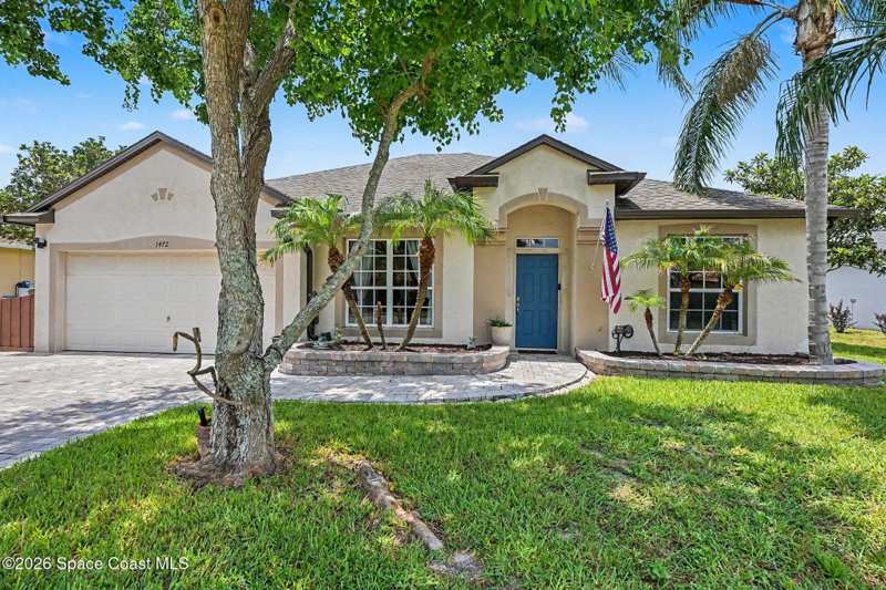 3 bedroom Single Family Residence at 1472 Kodak Drive, Eagles Nest Phase II, Titusville — photo 1
