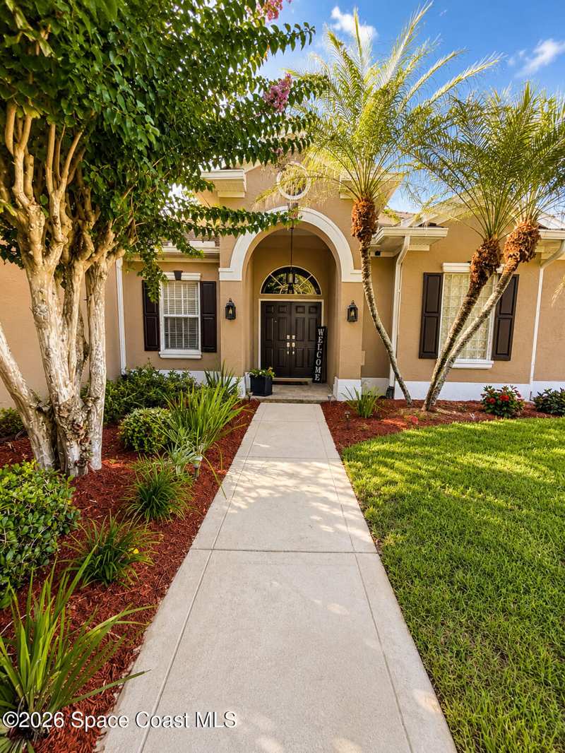 5 bedroom Single Family Residence at 931 Maple Ridge Drive, Plantation Phase 2, Merritt Island — photo 1