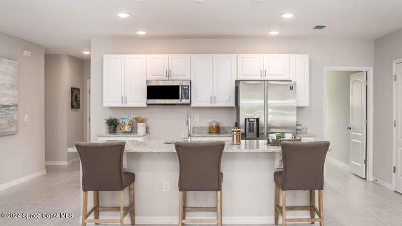 4 bedroom Single Family Residence at 1666 Salazar Street, Port Malabar Unit 16, Palm Bay — photo 4