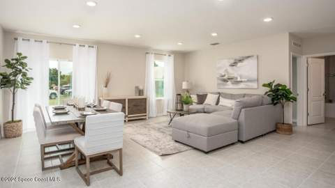 1666 Salazar Street, Palm Bay FL - photo 6 of 15