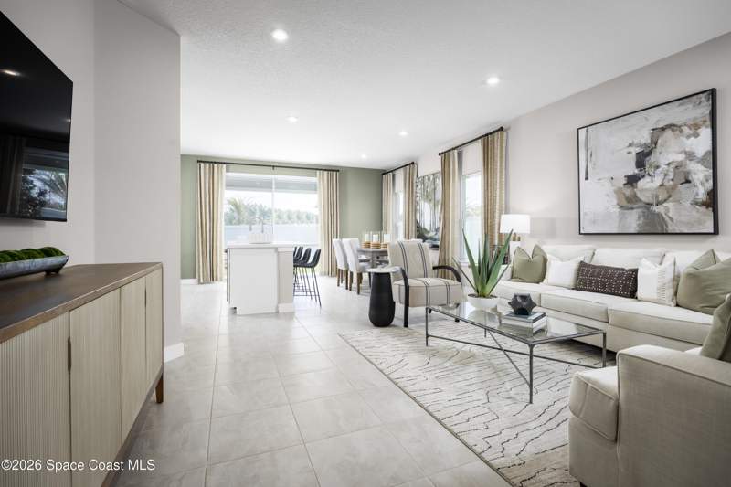 3 bedroom Townhouse at 1815 Kendall Pointe Place, Melbourne, Melbourne — photo 4