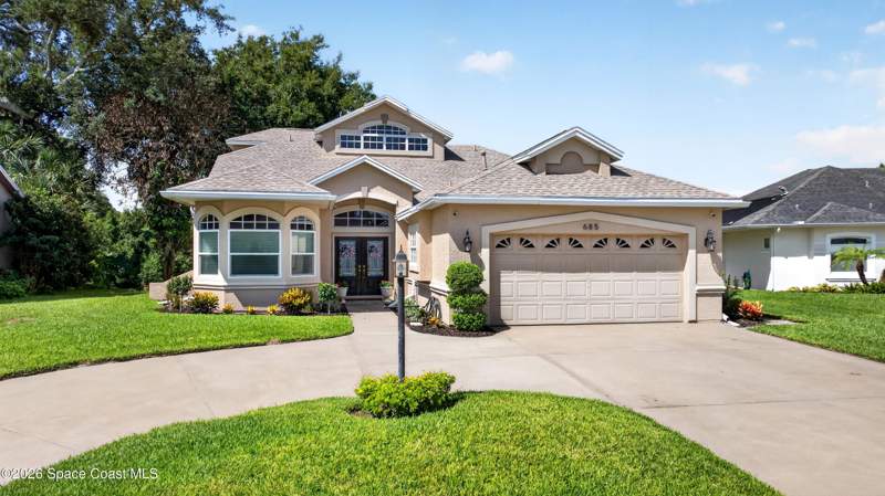 3 bedroom Single Family Residence at 685 Bella Vista Drive, Bella Vista La Cita Phase 1, Titusville — photo 3