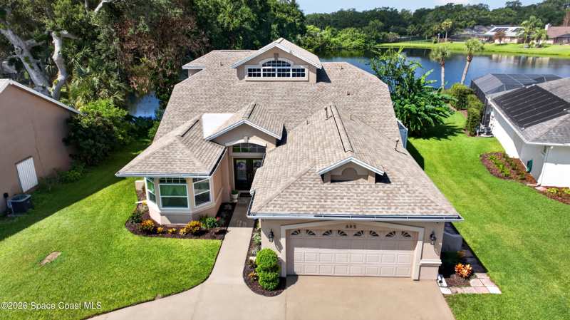 3 bedroom Single Family Residence at 685 Bella Vista Drive, Bella Vista La Cita Phase 1, Titusville — photo 1