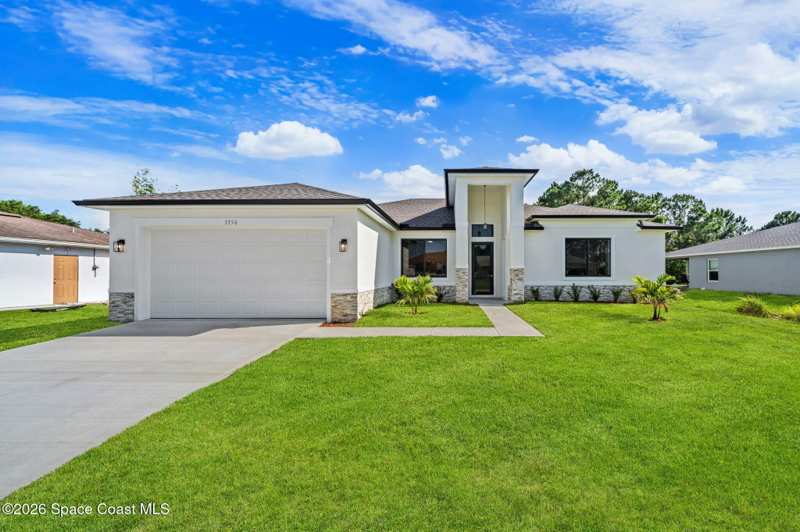 4 bedroom Single Family Residence at 1356 Walthan Street, Port Malabar Unit 18, Palm Bay — photo 1