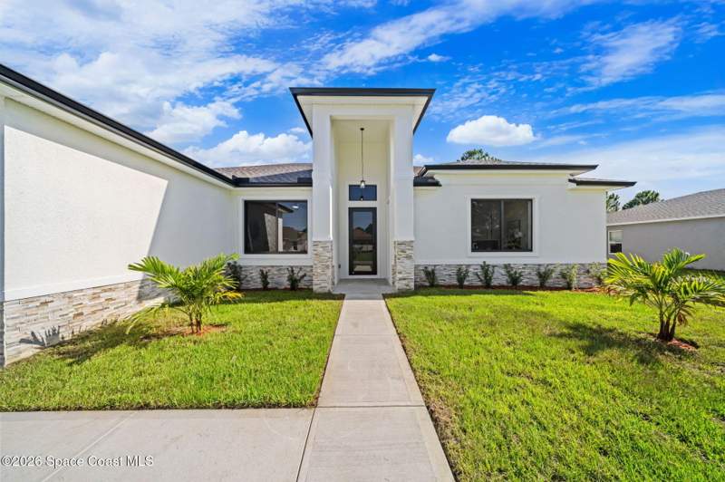 4 bedroom Single Family Residence at 1356 Walthan Street, Port Malabar Unit 18, Palm Bay — photo 3
