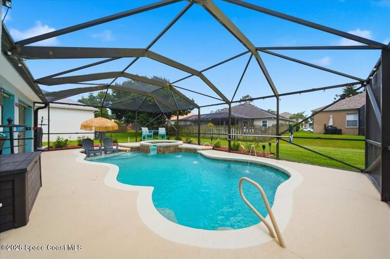 4 bedroom Single Family Residence at 2635 Summer Brook Street, Summer Brook Section 2, Melbourne — photo 5
