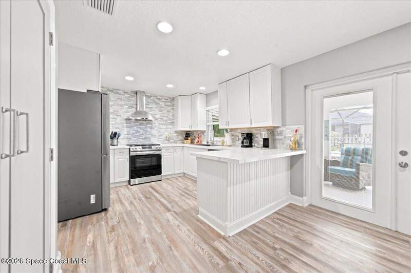 4 bedroom Single Family Residence at 2635 Summer Brook Street, Summer Brook Section 2, Melbourne — photo 3