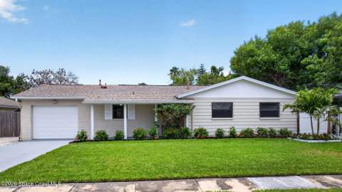 520 E Merrimac Drive, Merritt Island FL - photo 6 of 51