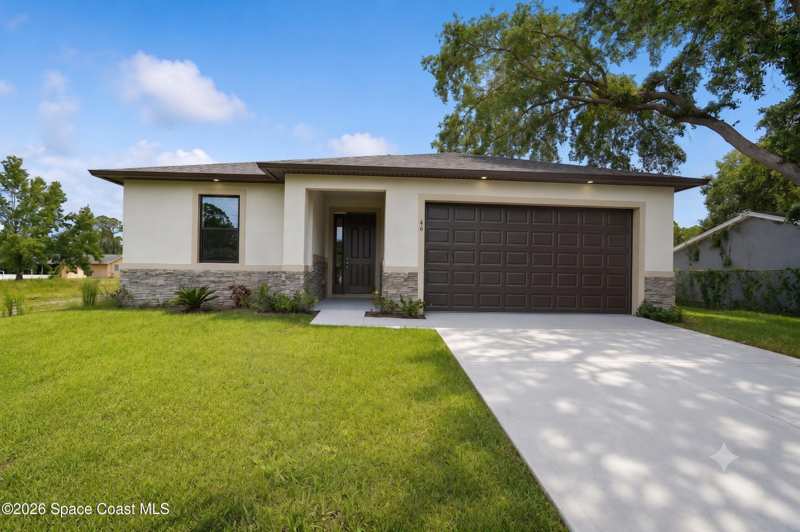 4 bedroom Single Family Residence at 460 Grenadier Avenue, Port Malabar Unit 14, Palm Bay — photo 1