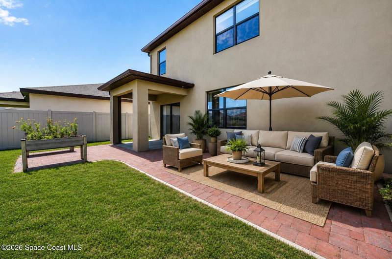 5 bedroom Single Family Residence at 1864 Capital Drive, Cypress Bay Preserve Phase 1, Palm Bay — photo 5