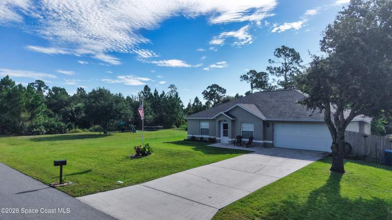 3 bedroom Single Family Residence at 3027 Langmaid Avenue, Port Malabar Unit 25, Palm Bay — photo 4