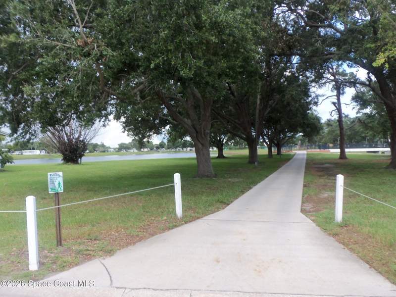 2 bedroom Manufactured Home at 346 Egret Circle, Barefoot Bay Unit 2 Part 11, Barefoot Bay — photo 3