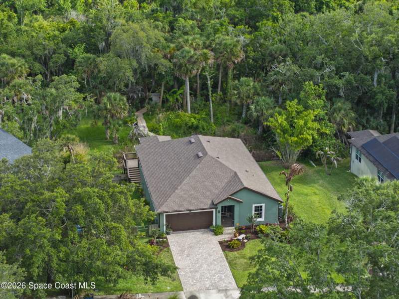 4 bedroom Single Family Residence at 881 Mandarin Drive, Turkey Creek Subd, Palm Bay — photo 5