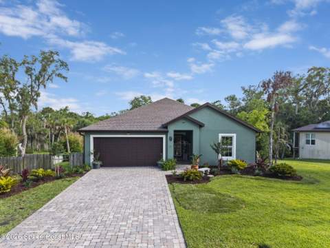 881 Mandarin Drive, Palm Bay FL - photo 8 of 64