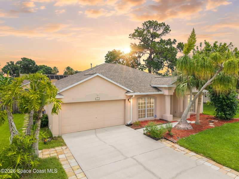 3 bedroom Single Family Residence at 970 Kingfisher Way, Sabal Grove Unit 1, Rockledge — photo 1