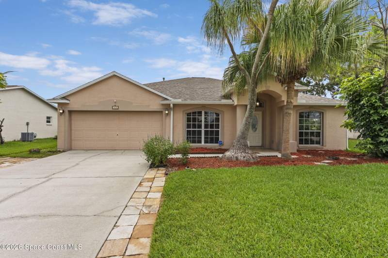 3 bedroom Single Family Residence at 970 Kingfisher Way, Sabal Grove Unit 1, Rockledge — photo 4