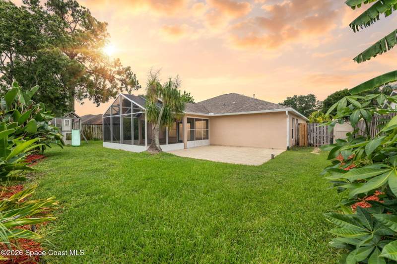 3 bedroom Single Family Residence at 970 Kingfisher Way, Sabal Grove Unit 1, Rockledge — photo 3