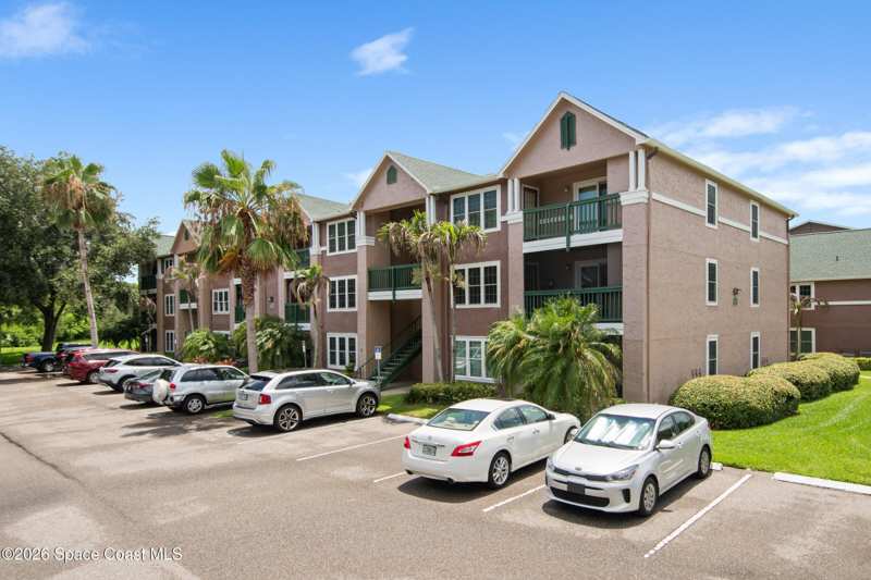 1 bedroom Condominium at 7667 N Wickham Road #813, Cypress Cove at Suntree A Condo, Melbourne — photo 1